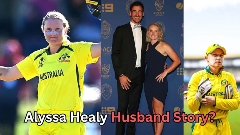 Alyssa Healy Husband Story: How Cricket United Two Aussie Champions